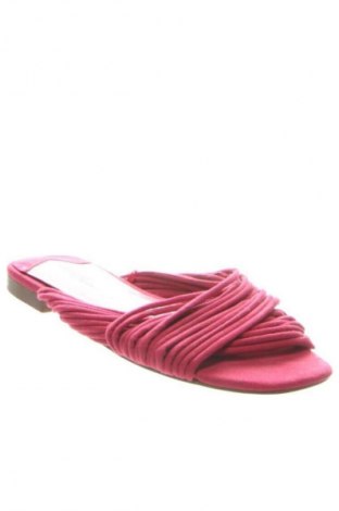 Papuci Violeta by Mango, Mărime 40, Culoare Roz, Preț 94,99 Lei