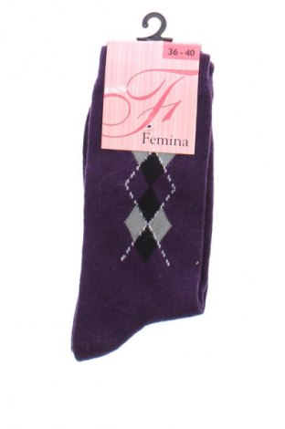 Skarpety Femina, Rozmiar M, Kolor Kolorowy, Cena 39,99 zł