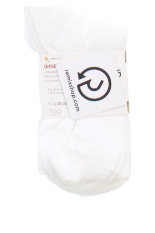 Ponožky Nur Die, Velikost S, Barva Bílá, Cena  199,00 Kč