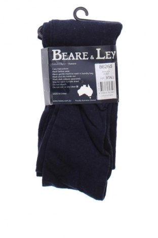 Strumpfhose Unbranded, Größe XL, Farbe Blau, Preis 6,99 €