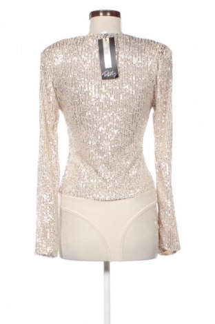 Női ing-body Amisu, Méret XL, Szín Ezüstös, Ár 7 220 Ft
