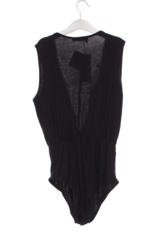 Bluză-body de damă. Boohoo, Mărime XS, Culoare Negru, Preț 65,99 Lei