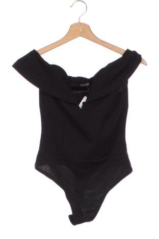 Bluză-body de damă. Boohoo, Mărime XS, Culoare Negru, Preț 95,00 Lei
