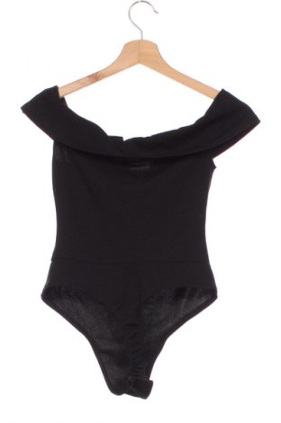 Bluză-body de damă. Boohoo, Mărime XS, Culoare Negru, Preț 95,00 Lei