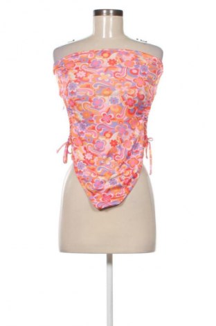 Damenbluse-Body Jennyfer, Größe L, Farbe Mehrfarbig, Preis 12,99 €