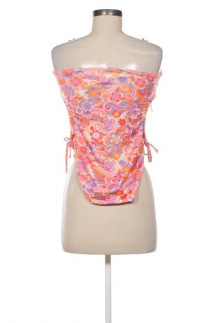 Damenbluse-Body Jennyfer, Größe L, Farbe Mehrfarbig, Preis 12,99 €