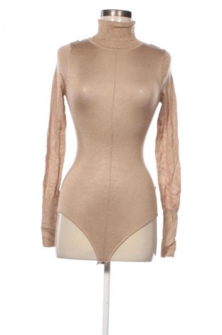 Damenbluse-Body White Closet, Größe S, Farbe Braun, Preis € 53,99