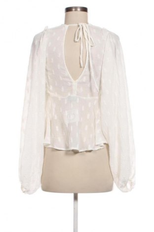 Bluzka damska ASOS, Rozmiar M, Kolor ecru, Cena 209,66 zł