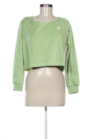 Női blúz Adidas Originals, Méret S, Szín Zöld, Ár 15 400 Ft