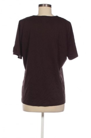 Γυναικεία μπλούζα Alba Moda, Μέγεθος XL, Χρώμα Καφέ, Τιμή 14,00 €