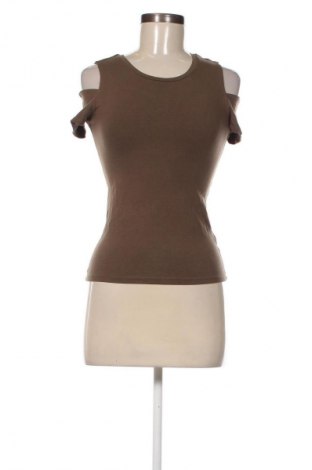 Bluză de femei Amisu, Mărime S, Culoare Verde, Preț 40,99 Lei