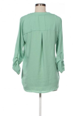 Damen Shirt Amisu, Größe S, Farbe Grün, Preis 10,00 €