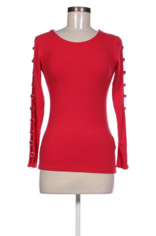 Bluză de femei Amisu, Mărime M, Culoare Roșu, Preț 33,99 Lei