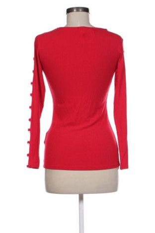 Bluză de femei Amisu, Mărime M, Culoare Roșu, Preț 33,99 Lei