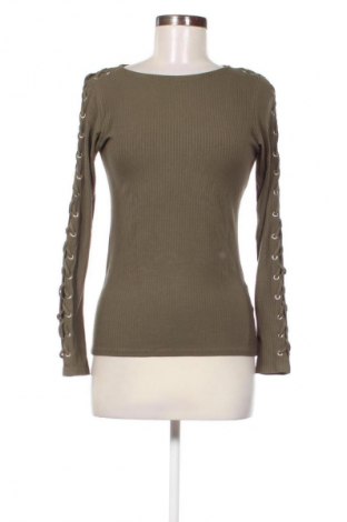 Bluză de femei Amisu, Mărime M, Culoare Verde, Preț 51,45 Lei