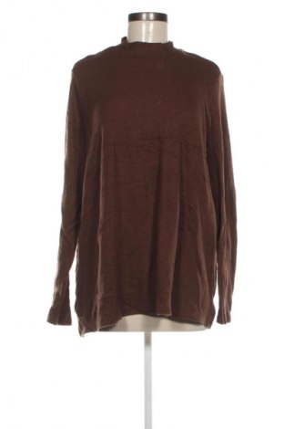 Damen Shirt Anko, Größe 5XL, Farbe Braun, Preis € 13,99