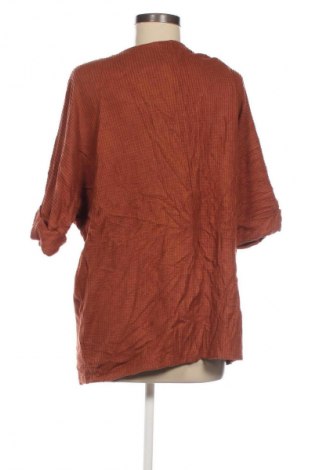 Damen Shirt Apricot, Größe S, Farbe Braun, Preis € 7,99
