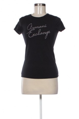 Dámska blúza Armani Exchange, Veľkosť S, Farba Čierna, Cena  34,79 €