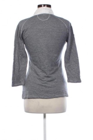 Дамска блуза Armani Jeans, Размер M, Цвят Многоцветен, Цена 333,45 лв.