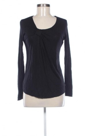 Дамска блуза Armani Jeans, Размер M, Цвят Черен, Цена 81,99 лв.