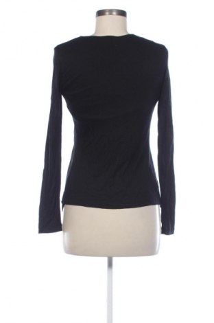 Дамска блуза Armani Jeans, Размер M, Цвят Черен, Цена 81,99 лв.