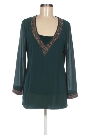 Damen Shirt Ashley Brooke, Größe S, Farbe Grün, Preis € 9,72