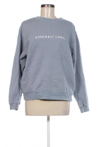 Дамска блуза Assembly Label, Размер M, Цвят Сив, Цена 27,99 лв.
