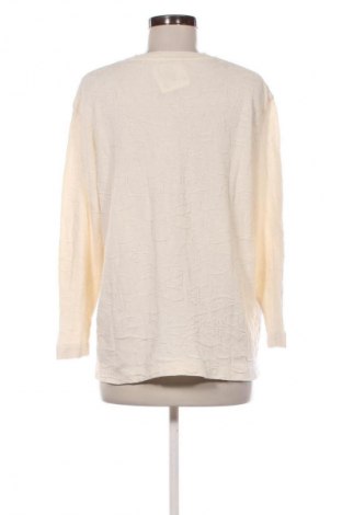 Γυναικεία μπλούζα Atelier GS, Μέγεθος XXL, Χρώμα Εκρού, Τιμή 9,72 €