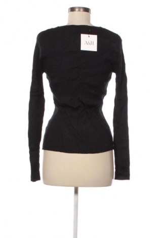 Bluzka damska Atmos & Here, Rozmiar L, Kolor Czarny, Cena 252,99 zł