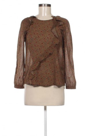 Bluzka damska Ba&sh, Rozmiar XS, Kolor Kolorowy, Cena 122,99 zł