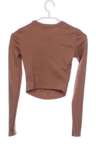 Dámska blúza Bershka, Veľkosť XS, Farba Hnedá, Cena  6,95 €