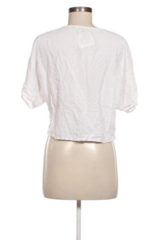 Dámska blúza Bershka, Veľkosť M, Farba Biela, Cena  7,67 €
