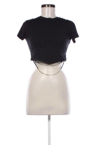 Damen Shirt Bershka, Größe M, Farbe Schwarz, Preis € 9,72