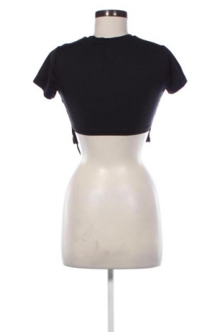 Damen Shirt Bershka, Größe M, Farbe Schwarz, Preis € 9,72