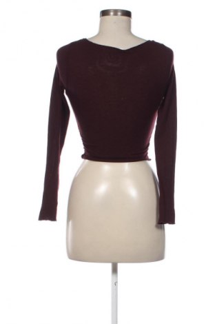 Dámska blúza Bershka, Veľkosť XS, Farba Hnedá, Cena  6,95 €