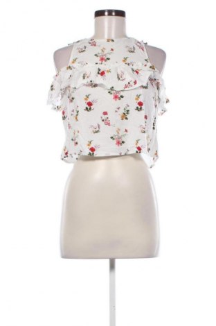 Damen Shirt Bershka, Größe S, Farbe Mehrfarbig, Preis € 7,99