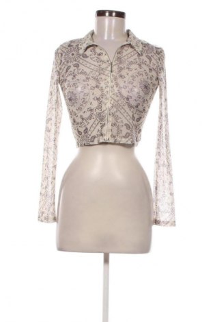 Damen Shirt Bershka, Größe S, Farbe Mehrfarbig, Preis 7,99 €