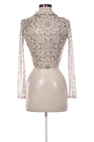 Damen Shirt Bershka, Größe S, Farbe Mehrfarbig, Preis 7,99 €