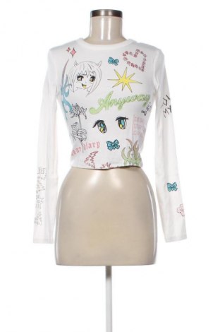Női blúz Bershka, Méret M, Szín Sokszínű, Ár 4 009 Ft