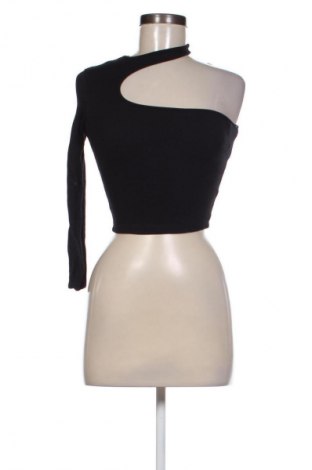 Bluzka damska Bershka, Rozmiar XS, Kolor Czarny, Cena 28,99 zł