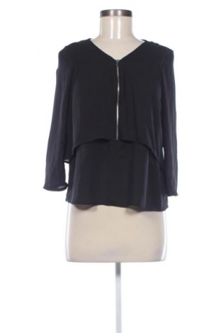 Bluză de femei Bershka, Mărime S, Culoare Negru, Preț 50,99 Lei
