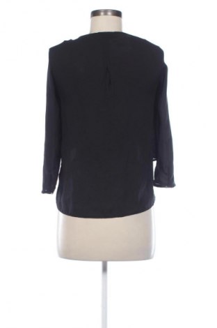Bluză de femei Bershka, Mărime S, Culoare Negru, Preț 50,99 Lei