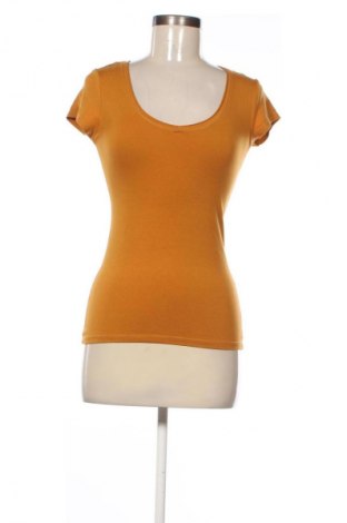 Bluză de femei Bershka, Mărime M, Culoare Portocaliu, Preț 50,99 Lei