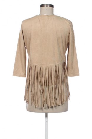 Női blúz Bershka, Méret M, Szín Bézs, Ár 6 688 Ft