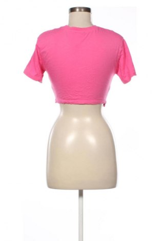 Damen Shirt Bershka, Größe XS, Farbe Rosa, Preis 8,99 €