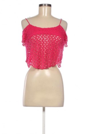 Bluză de femei Bershka, Mărime M, Culoare Roz, Preț 50,00 Lei