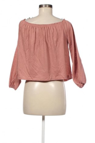Női blúz Bershka, Méret S, Szín Bézs, Ár 5 199 Ft