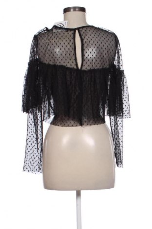 Damen Shirt Bershka, Größe M, Farbe Schwarz, Preis € 9,72