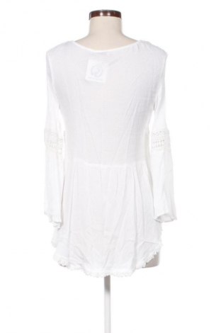 Bluzka damska Bershka, Rozmiar M, Kolor Biały, Cena 44,94 zł