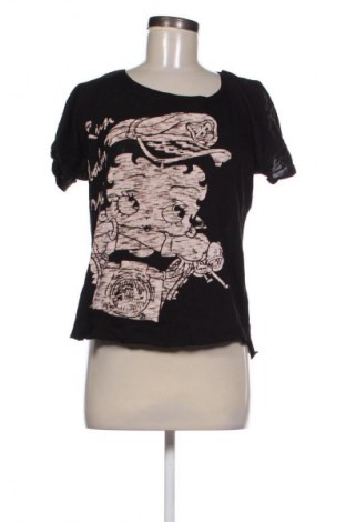 Bluzka damska Betty Boop, Rozmiar M, Kolor Czarny, Cena 35,99 zł